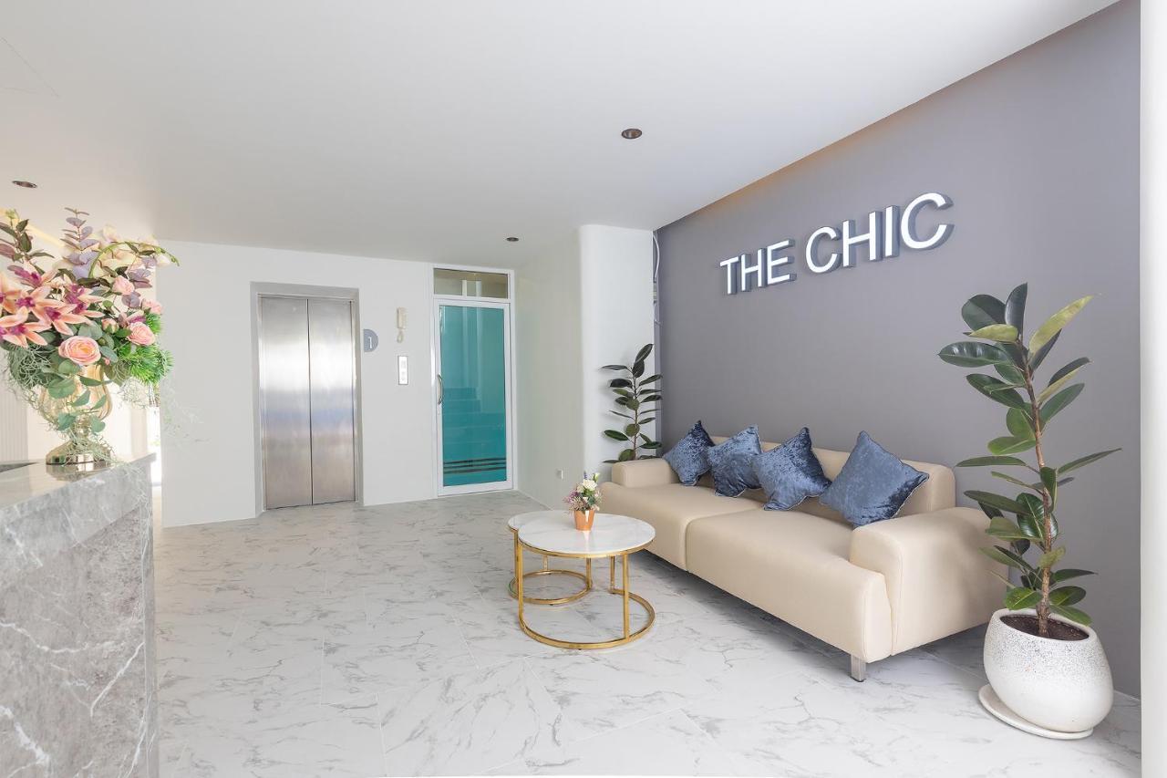فندق The Chic Patong المظهر الخارجي الصورة