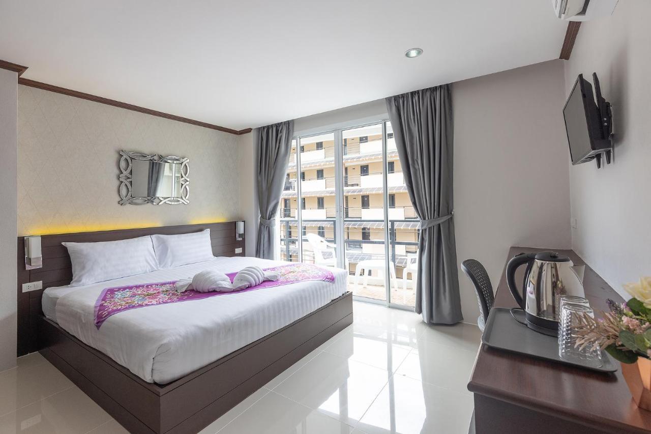 فندق The Chic Patong المظهر الخارجي الصورة