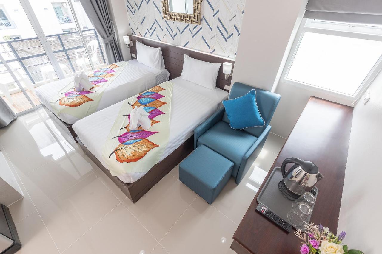 فندق The Chic Patong المظهر الخارجي الصورة