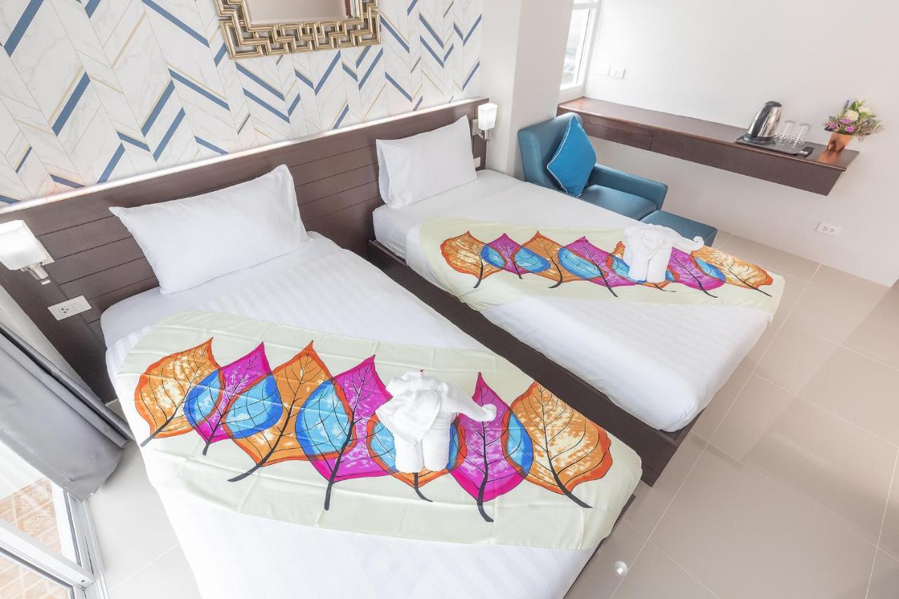 فندق The Chic Patong المظهر الخارجي الصورة