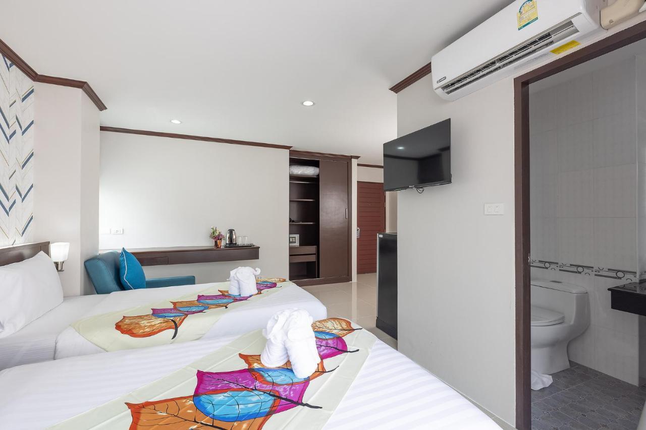 فندق The Chic Patong المظهر الخارجي الصورة