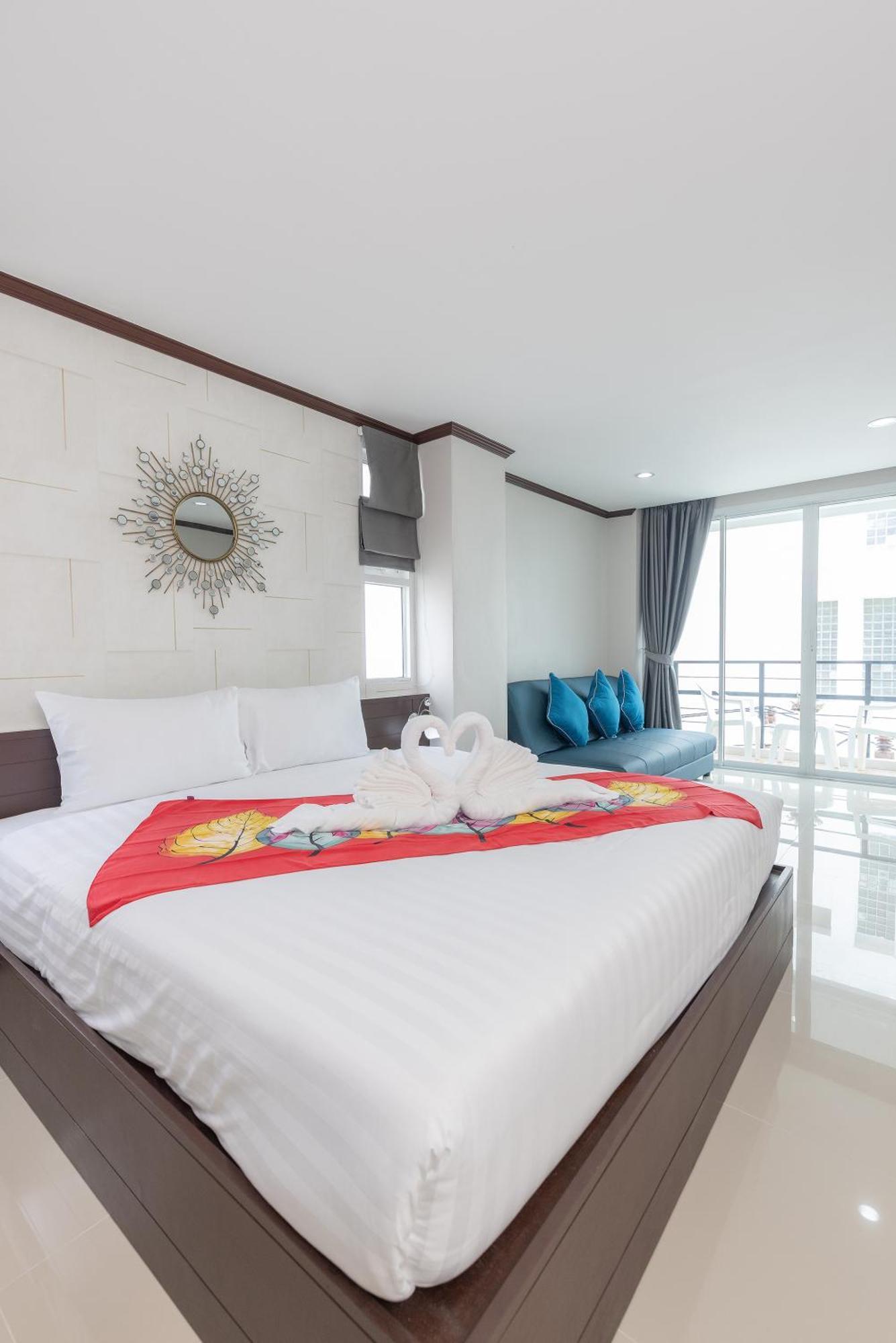 فندق The Chic Patong الغرفة الصورة